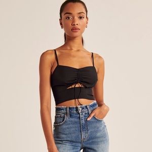 Abercrombie Crop Top